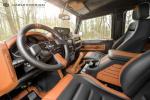 Land Rover Defender 110 Nakatanenga by Carlex Design 2016 года